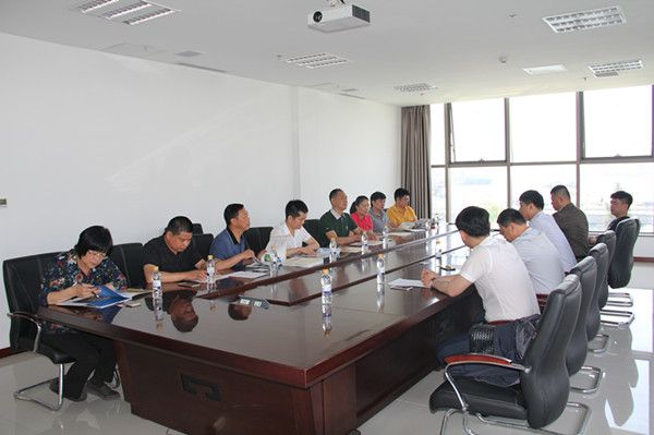 商会召开座谈会就东宁招商引资项目进行座谈